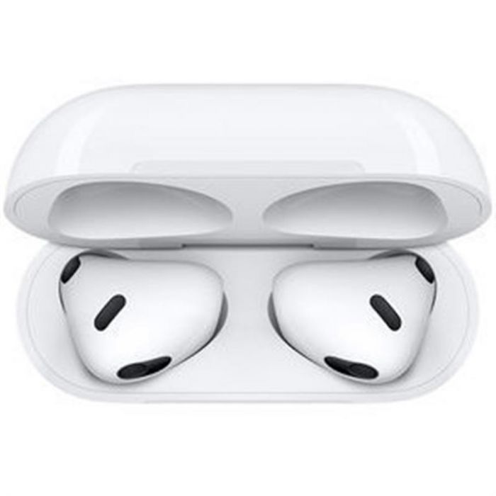 Bluetooth-гарнiтура Apple AirPods3 2022 with Lightning Charging Case (MPNY3)_