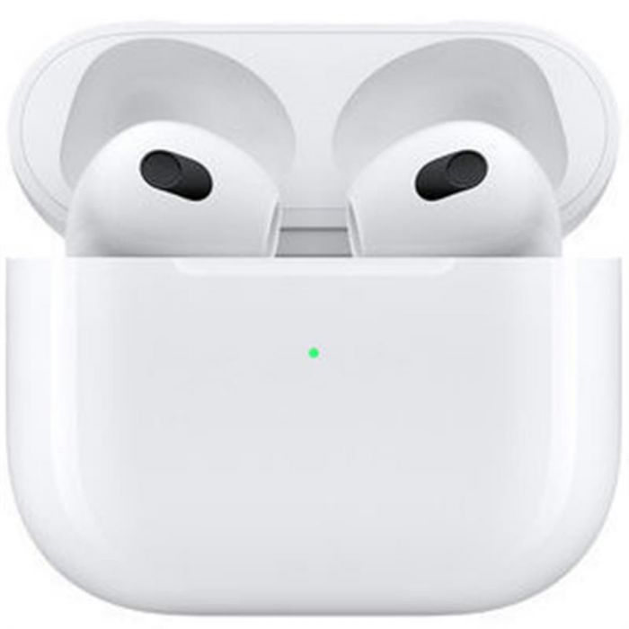 Bluetooth-гарнiтура Apple AirPods3 2022 with Lightning Charging Case (MPNY3)_