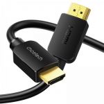 Кабель Choetech HDMI - HDMI V 2.1, (M/M), 2 м, Black (XHH-TP20)