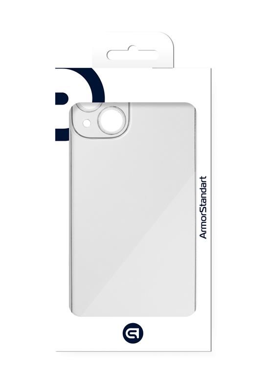 Чохол-накладка Armorstandart Air Force для Apple iPhone 13 Camera cover Transparent (ARM66354)