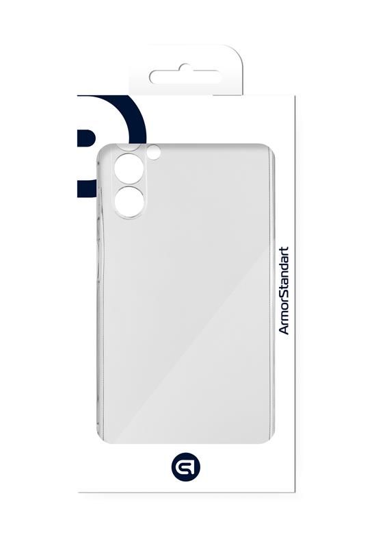 Чохол-накладка Armorstandart Air Force для Samsung Galaxy A34 5G SM-A346 Camera cover Transparent (ARM66410)