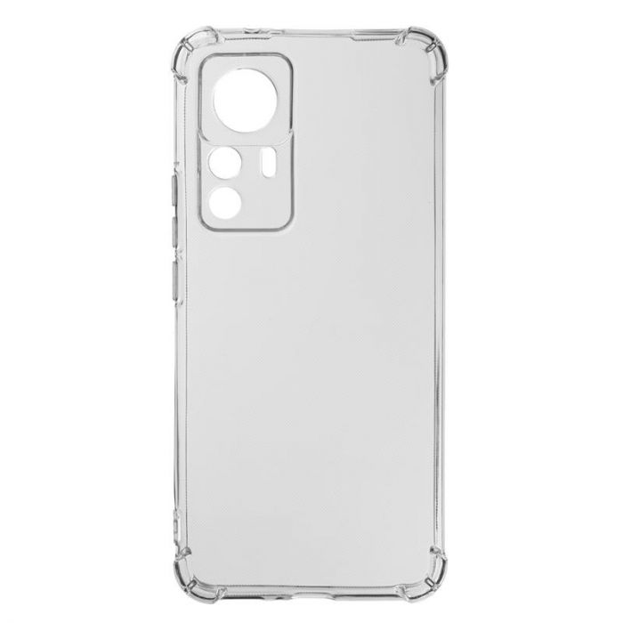 Чохол-накладка Armorstandart Air Force для Xiaomi 12T Pro Camera cover Transparent (ARM64780)