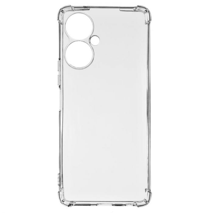 Чохол-накладка Armorstandart Air Force для Tecno Camon 19 (CI6n)/19 Pro (CI8n) Camera cover Transparent (ARM66430)