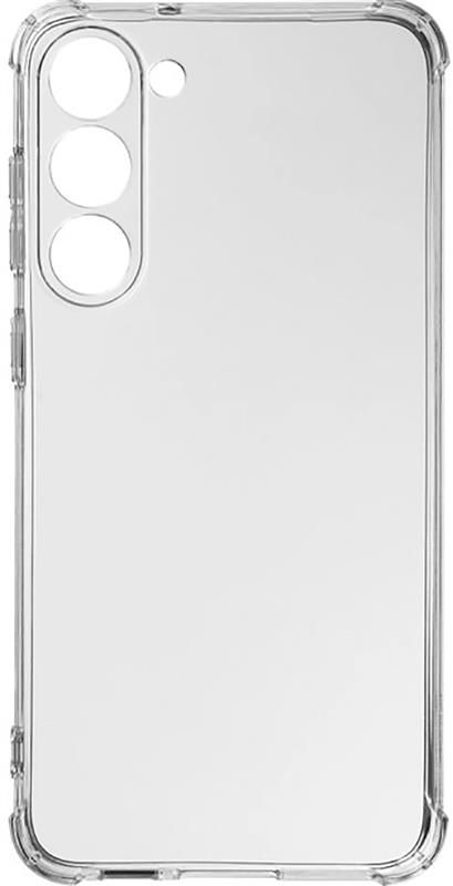 Чохол-накладка BeCover Anti-Shock для Samsung Galaxy S23 Plus SM-S916 Clear (708926)
