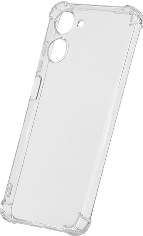 Чохол-накладка BeCover Anti-Shock для Realme 10 Clear (708927)