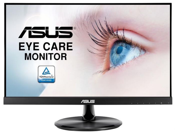 Монiтор ASUS 21.5" VP229HE (90LM06B0-B02B70) IPS Black