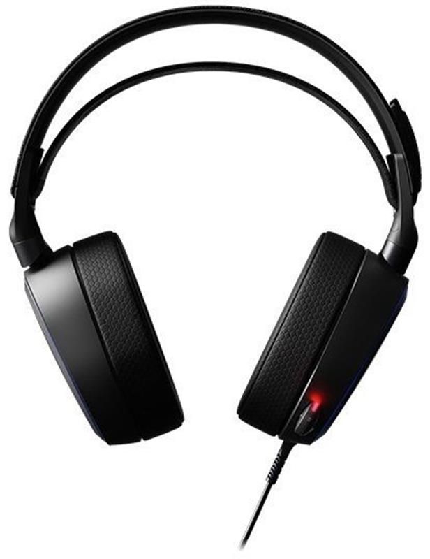 Гарнітура SteelSeries Arctis Pro Black (61486)