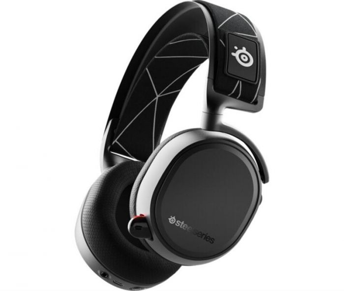 Bluetooth-гарнітура SteelSeries Arctis 9 Wireless Black (61484)  