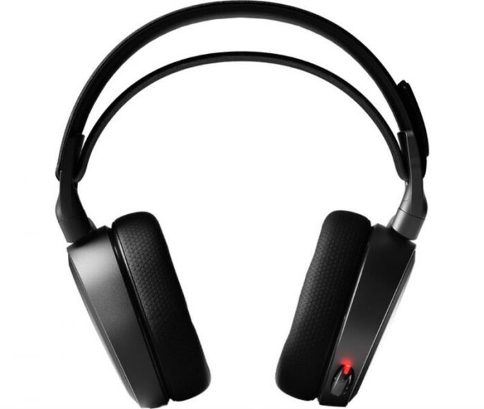 Bluetooth-гарнітура SteelSeries Arctis 9 Wireless Black (61484)  