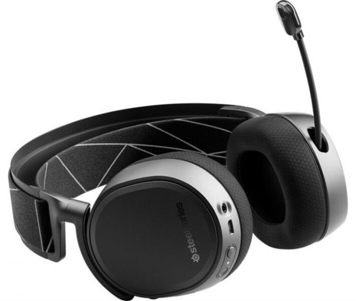 Bluetooth-гарнітура SteelSeries Arctis 9 Wireless Black (61484)  