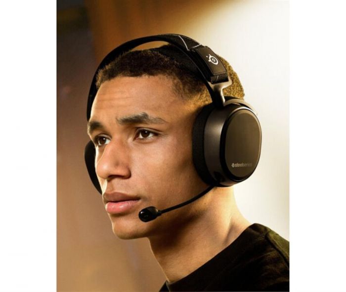 Bluetooth-гарнітура SteelSeries Arctis 9 Wireless Black (61484)  