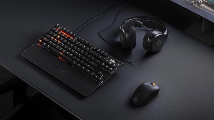 Гарнітура SteelSeries Arctis Prime Black (61487)