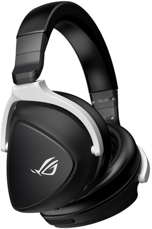 Bluetooth-гарнитура Asus ROG Delta S Wireless Black/White (90YH03IW-B3UA00)