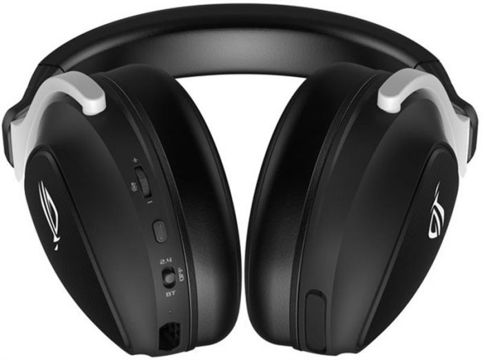 Bluetooth-гарнитура Asus ROG Delta S Wireless Black/White (90YH03IW-B3UA00)