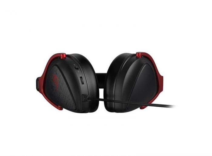 Гарнітура Asus ROG Delta S Core Black/Red (90YH03JC-B1UA00)