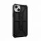 Чохол-накладка Urban Armor Gear Monarch для Apple iPhone 14 Plus/15 Plus Carbon Fiber (114033114242)