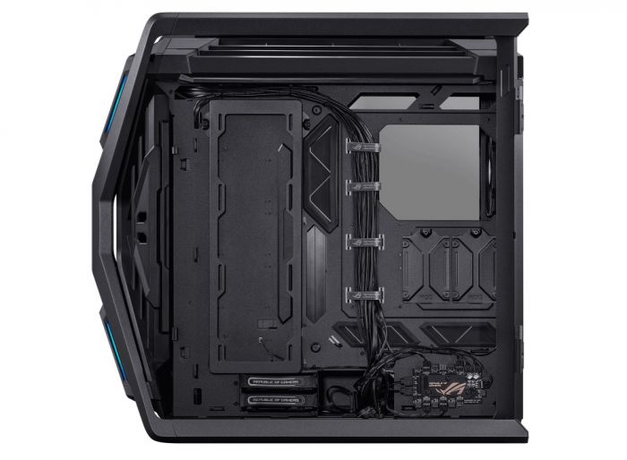 Корпус Asus ROG Hyperion GR701 Black без БЖ (90DC00F0-B39000)