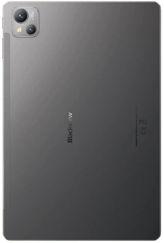 Планшетний ПК Blackview Tab 13 6/128GB 4G Gray UA_