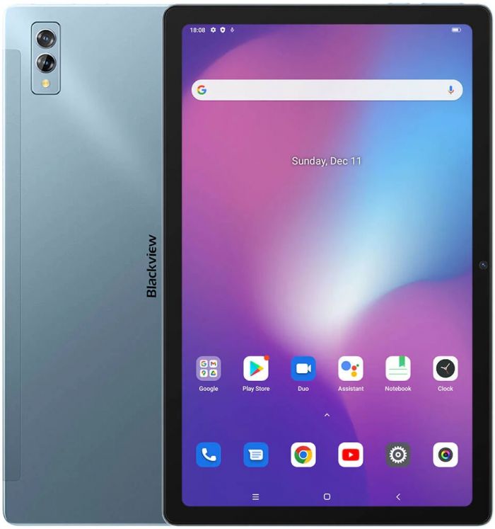 Планшетний ПК Blackview Tab 11SE 8/128GB 4G Dual Sim Blue UA_