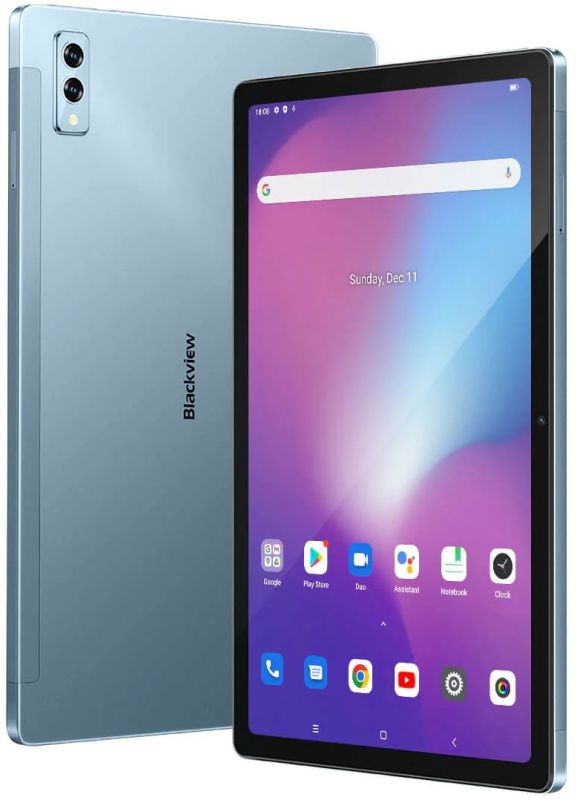 Планшетний ПК Blackview Tab 11SE 8/128GB 4G Dual Sim Blue UA_