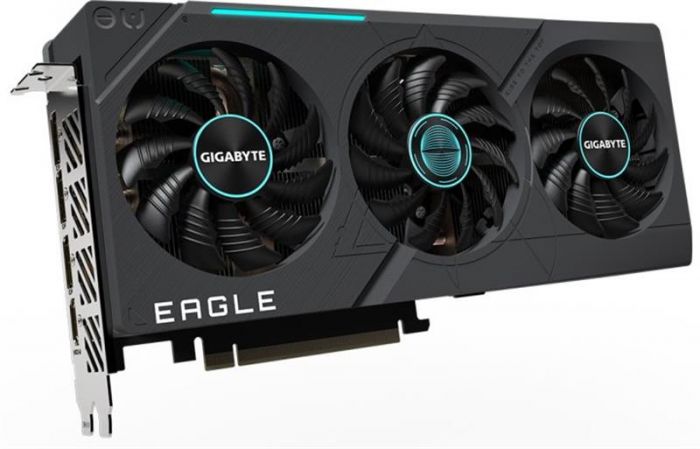 Відеокарта GF RTX 4070 12GB GDDR6X Eagle OC Gigabyte (GV-N4070EAGLE OC-12GD)