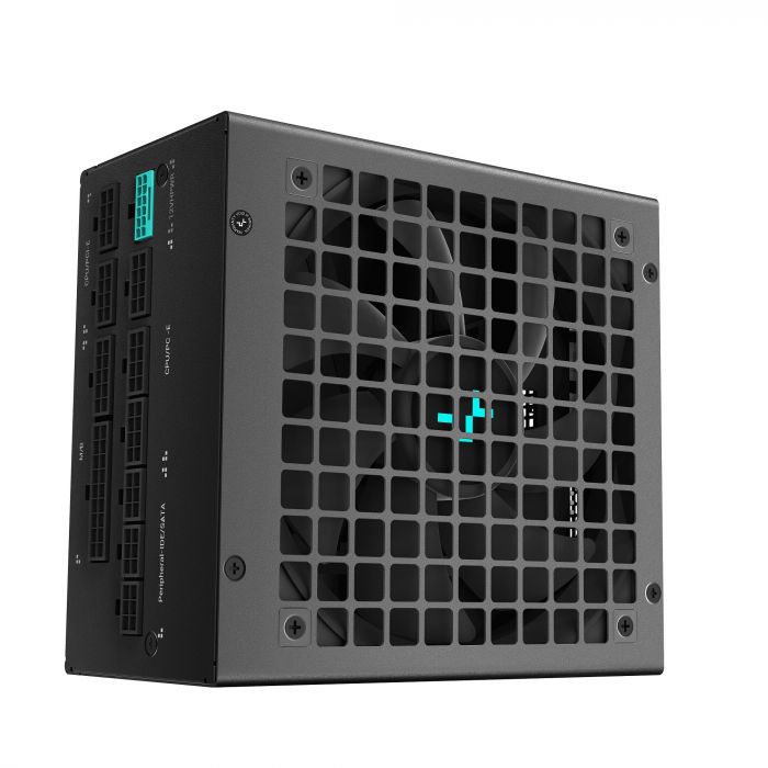 Блок живлення DeepCool PX1200G (R-PXC00G-FC0B-EU) 1200W