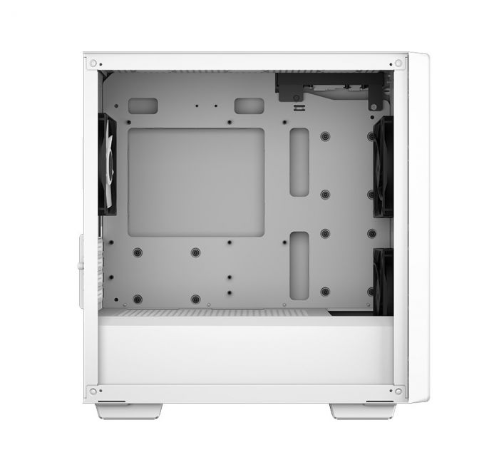 Корпус DeepCool CC360 White ARGB (R-CC360-WHAPM3-G-1) без БЖ