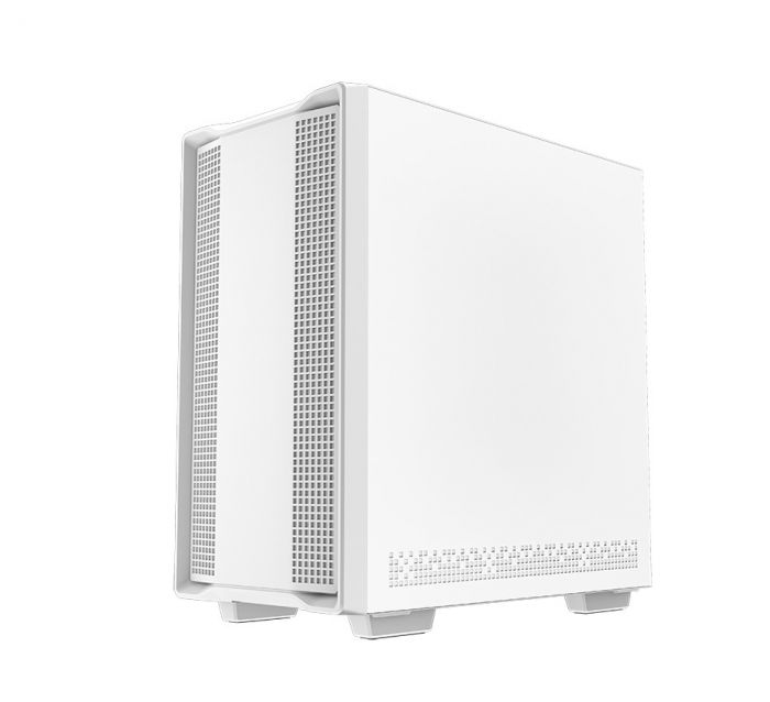 Корпус DeepCool CC360 White ARGB (R-CC360-WHAPM3-G-1) без БЖ