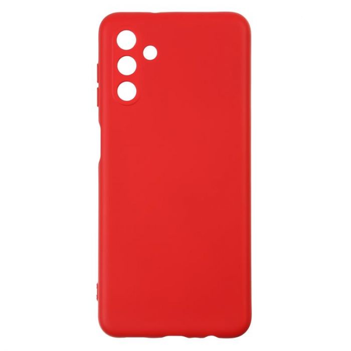 Чохол-накладка Armorstandart Icon для Samsung Galaxy A04s SM-A047/A13 5G SM-A136 Camera cover Red (ARM63909)