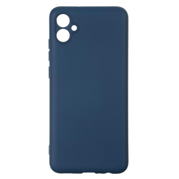 Чохол-накладка Armorstandart Icon для Samsung Galaxy A04e SM-A042/M04 SM-M045/F04 SM-E045 Camera cover Dark Blue (ARM65142)