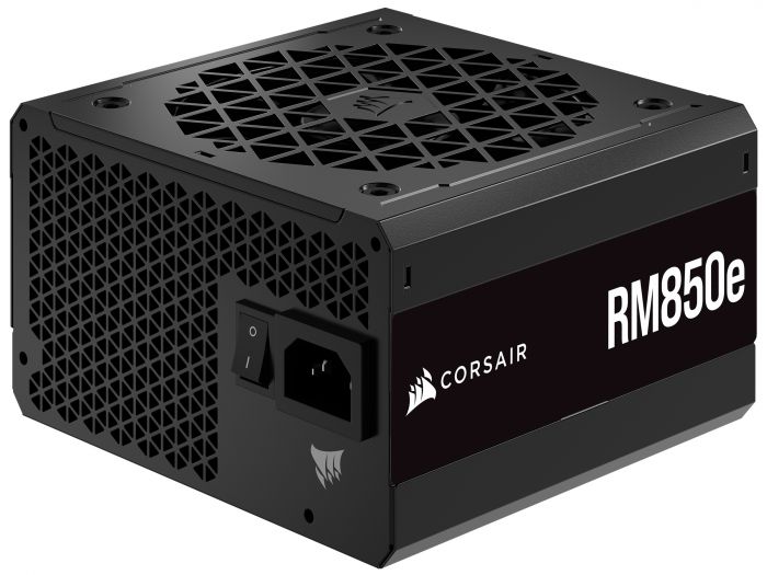 Блок живлення Corsair RM850e PCIE5 (CP-9020263-EU) 850W