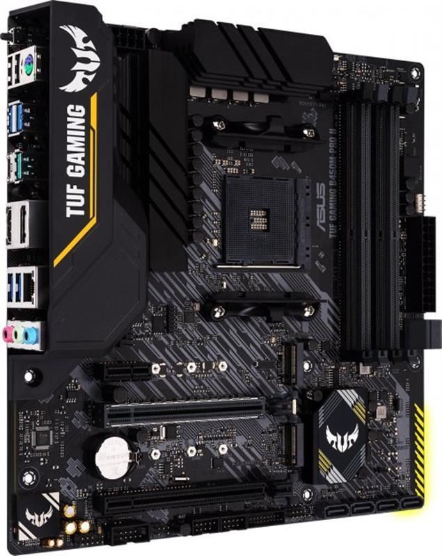 Материнська плата Asus TUF Gaming B450M-Pro II Socket AM4