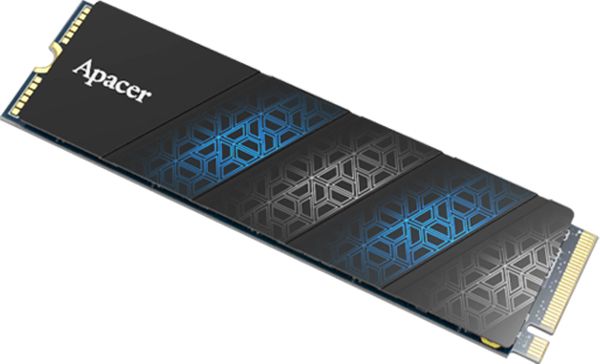 Накопичувач SSD  256GB Apacer AS2280P4U Pro M.2 2280 PCIe 3.0 x4 3D TLC (AP256GAS2280P4UPRO-1)