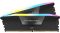 Модуль пам`ятi DDR5 2x16GB/6400 Corsair Vengeance RGB Black (CMH32GX5M2B6400C32)
