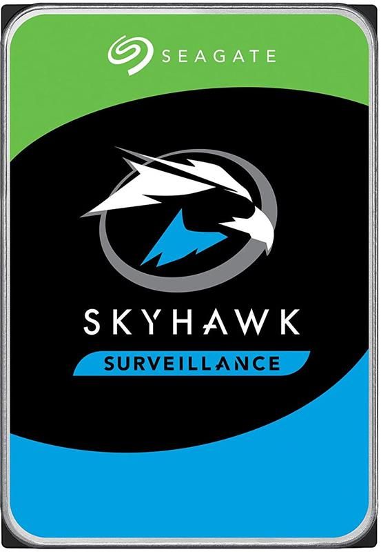 Накопичувач HDD SATA 3.0TB Seagate SkyHawk Surveillance 5900rpm 256MB (ST3000VX015)