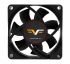 Вентилятор Frime (FF7025.35) 70x70x25мм, Black