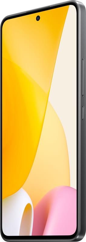 Смартфон Xiaomi 12 Lite 6/128GB Dual Sim Black EU_