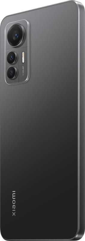 Смартфон Xiaomi 12 Lite 6/128GB Dual Sim Black EU_