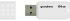 Флеш-накопичувач USB3.2 64GB GOODRAM UME2 White (UME2-0640W0R11)