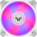 Вентилятор ASUS TUF Gaming TF120 ARGB White Edition (90DA0033-B09000)