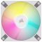 Вентилятор Corsair iCUE AF120 RGB Slim White (CO-9050164-WW)