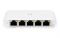 Комутатор Ubiquiti UniFi USW-FLEX-MINI (5хGE, PoE-In) Комутатор Ubiquiti UniFi USW-FLEX-MINI (5хGE, PoE-In)