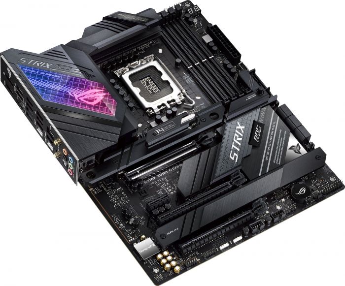 Материнська плата Asus ROG Strix Z690-E Gaming WIFI Socket 1700