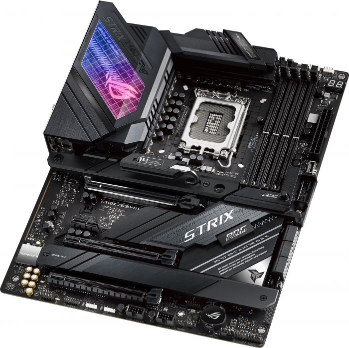 Материнська плата Asus ROG Strix Z690-E Gaming WIFI Socket 1700