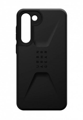 Чохол-накладка Urban Armor Gear Civilian для Samsung Galaxy S23+ SM-S916 Black (214131114040)