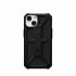 Чохол-накладка Urban Armor Gear Monarch для Apple iPhone 14 Black (114032114040)