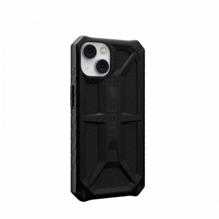 Чохол-накладка Urban Armor Gear Monarch для Apple iPhone 14 Black (114032114040)