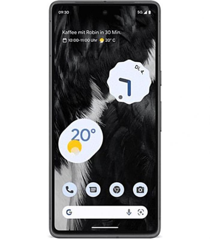 Смартфон Google Pixel 7 8/128GB Dual Sim Obsidian US_