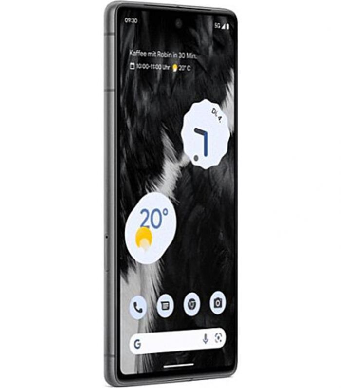 Смартфон Google Pixel 7 8/128GB Dual Sim Obsidian US_