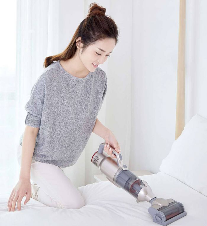 Пилосос Jimmy Handheld Multi-function Wireless Vacuum Cleaner (JV71)